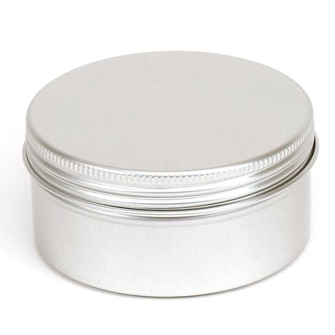 Aluminium Tin: 75ml for shampoo bars - Wild Grove