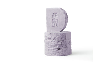 Handmade Lavender Orange Bergamot Soap