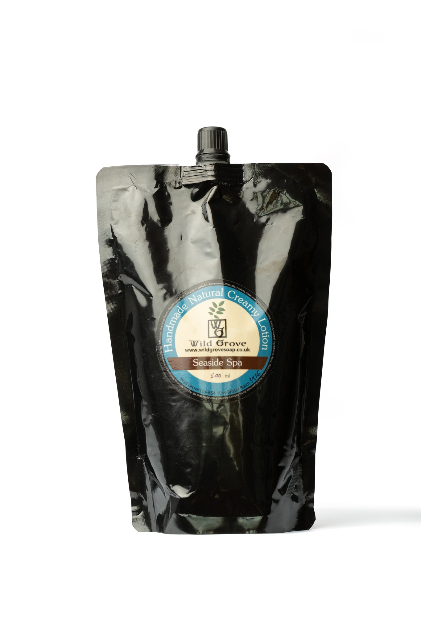 Seaside Spa Lotion REFILL 500ml