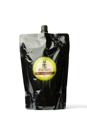 Lemongrass and Ginger Lotion REFILL 500ml