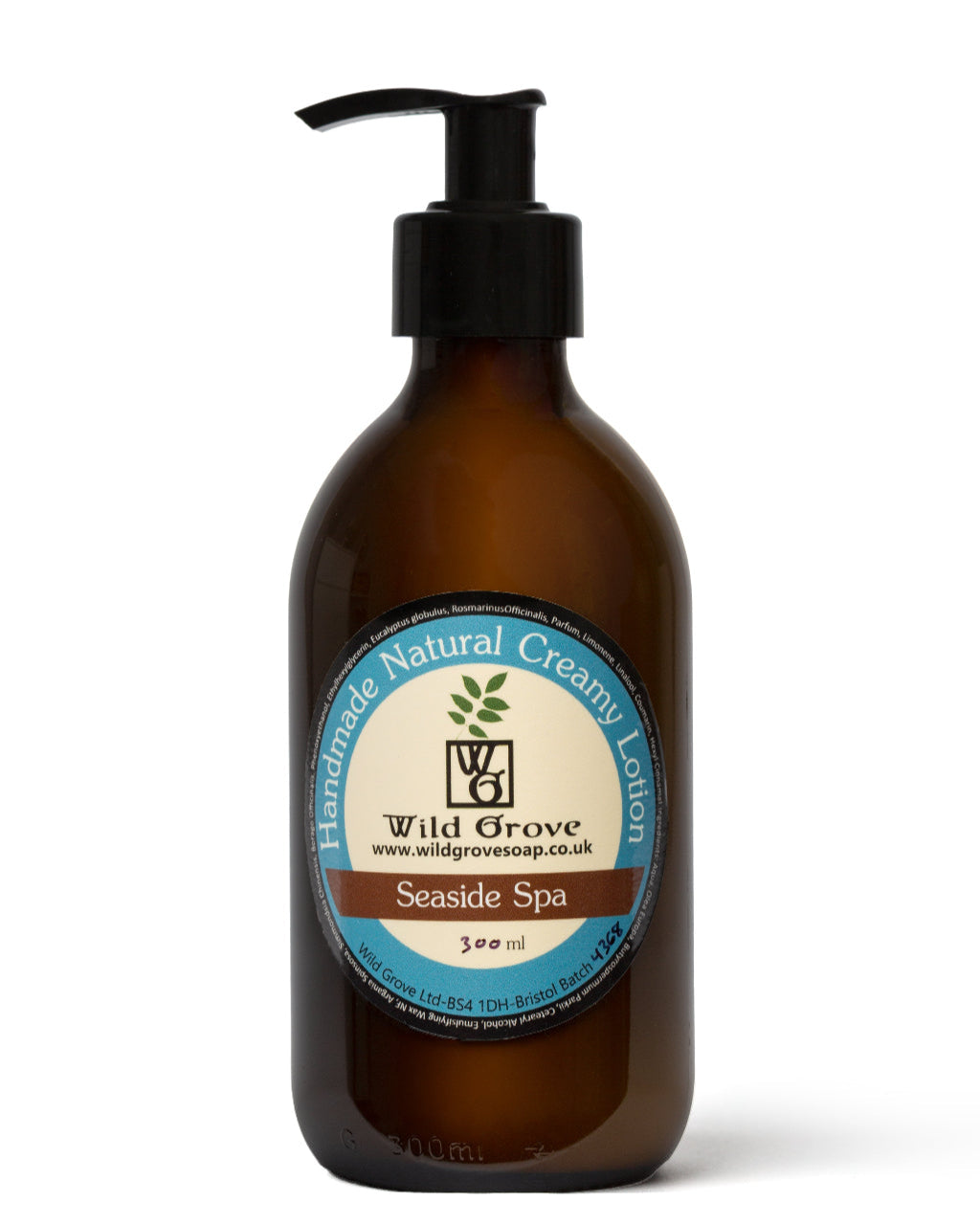 Seaside Spa Lotion 300ml