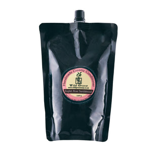 Creamy Conditioner: English Rose Sandalwood REFILL POUCHES 500g/2kg