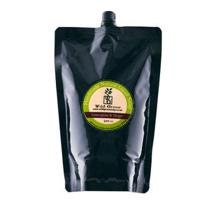 Lemongrass and Ginger Liquid Soap REFILL 500ml