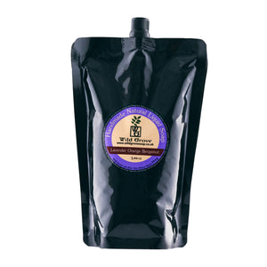 Lavender Orange Bergamot Liquid Soap REFILL 500ml