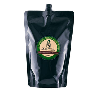 Oakmoss, Cedarwood and Rosemary Liquid Soap REFILL 500ml