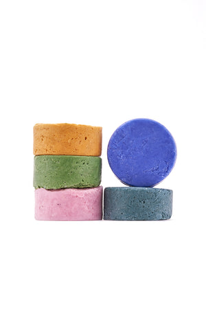 Shampoo Bar: Lavender Orange Bergamot