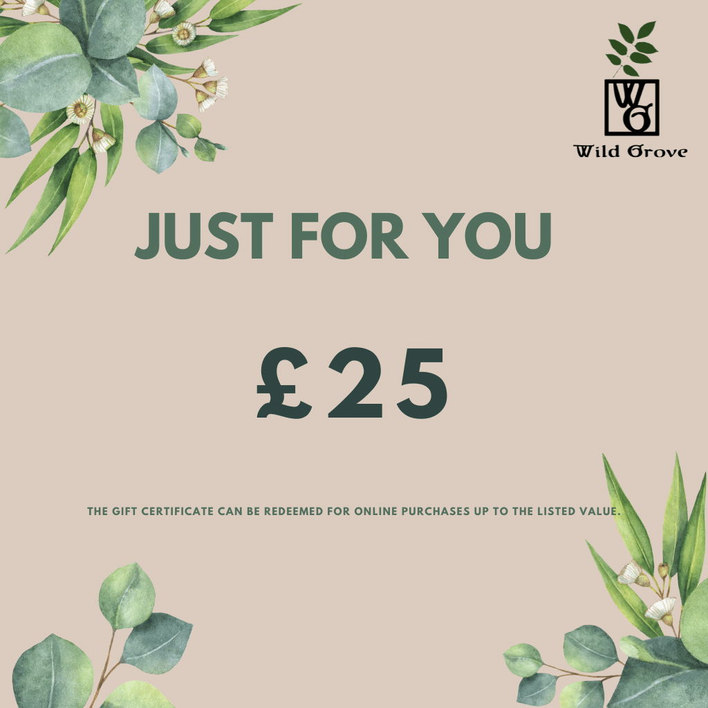 Wild Grove £25 Gift Card - Wild Grove