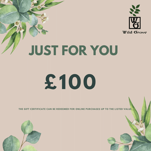 Wild Grove £100 Gift Card - Wild Grove