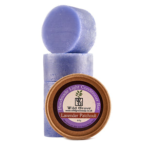 Conditioner Bar: Lavender Patchouli - Wild Grove