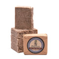 Hot Process Soap: Sea Salt Spa