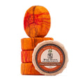 Felted Soap: Dragonsblood Orange Clove