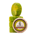 Felted Soap: Lemongrass and Ginger