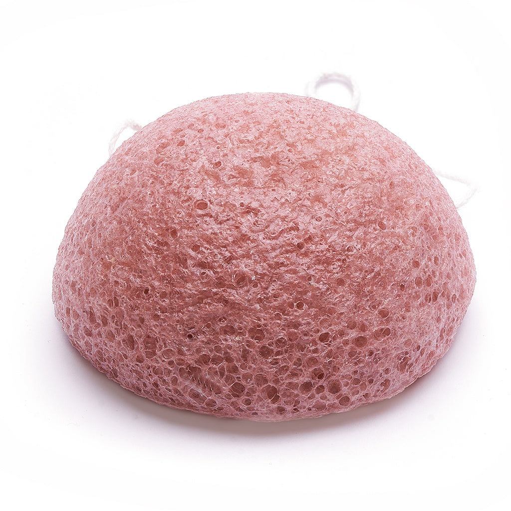 Konjac Sponge - Pink - Wild Grove